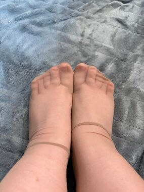 Sheer Nude Pantyhose